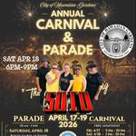 CITY OF HAWAIIAN GARDENS ANNUAL CARNIVAL