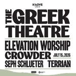 K-Love Live at the Greek Theatre