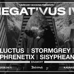 NEGATIVUS IV
