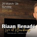 Riaan Live @ Kleinkaap