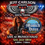 Jeff Carlson's Acoustic Rock Show 