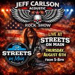 Jeff Carlson's Acoustic Rock Show 
