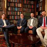 Evan Anstey & the Old Ways