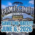 Bombs Car Club Car Show