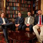 Evan Anstey & the Old Ways