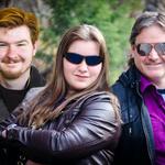 One Street Over in Seabrook, Washington (Pacific Beach)