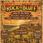 Rock The Bluff Festival 2026