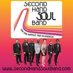 Second Hand Soul Band | Villa Park | Thu Jun 18th | 6:30 pm