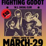 FIGHTING GODOT and friends!