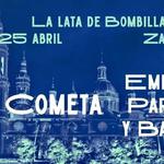Cometa + Emilia Pardo y Bazán