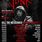 Kill the Messenger - Trondheim