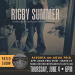 Tumbleroot Brewery & Distillery in Santa Fe, NM (solo acoustic patio show)