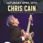 Chris Cain
