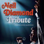 Johnny Cash & Neil Diamond Tribute - starring Doug Allen Nash