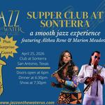 Jazz on The Water by Land & by Sea