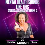 Emma G – Author Talk & Live Acoustic Music | Mental Health Sounds Like This