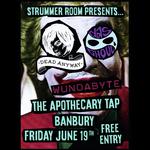 Strummer Room Records Presents...