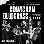 Cowichan Valley Bluegrass Festival 2026