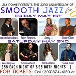 Smooth Jazz for Scholars