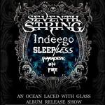 An Ocean Laced With Glass Album Release Show