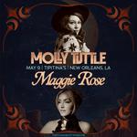 Tipitina's - Molly Tuttle & Maggie Rose
