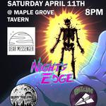 betzler with Night’s Edge, Dear Messenger, and Bury the Pines