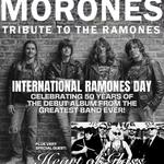 International Ramones Day - Tributes to Ramones & Blondie