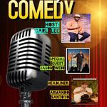 Carl Lee & Friends: with Armando Santoyo