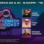 Comedy on the Coast