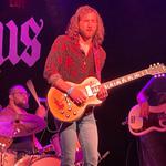 Sean McKee Band plays at Cuda's Bar and Grill