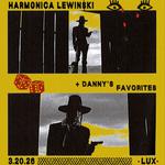 The return of Harmonica Lewinski wsg Danny's Favorites