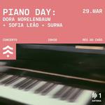 Sofia Leão - Piano Day