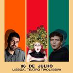 Maria João | André Mehmari | Carlos Bica