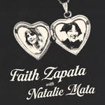 Faith Zapata with Natalie Mata