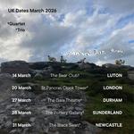 Bede Quartet Album Release show