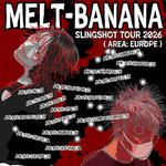 MELT-BANANA Live in Diksmuide
