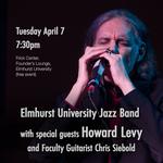 Howard Levy @ Elmhurst University