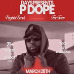DAYS PRESENTS : ELCAMINO BSF & P Dope