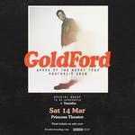 Goldford Space Of The Heart Tour