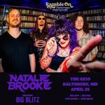 Natalie Brooke w/ Big Blitz