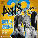 AWS 20 X MADÁCH///ARÉNA - JUBILEUMI KONCERT