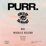 PURR. rooftop session with Girls of the Internet (DJ Set)