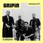 Gripin İstanbul Paribu Art Konseri