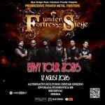 Fortress Under Siege @ Krusevac SRB