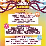 UNGRY BURBER FESTIVAL