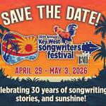 Key West Songwriters Festival 2026