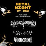 Metal Night by DSA