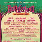 Buffalo Music Club @ Borderland Music Festival 2026
