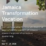Jamaica Transformation Vacation Jamaica w/ Healing Arts Management & Your Phoenix is Rising