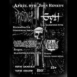 Prisoner, Gylt, Ablation Cascade, CIA Hippie Mind Control